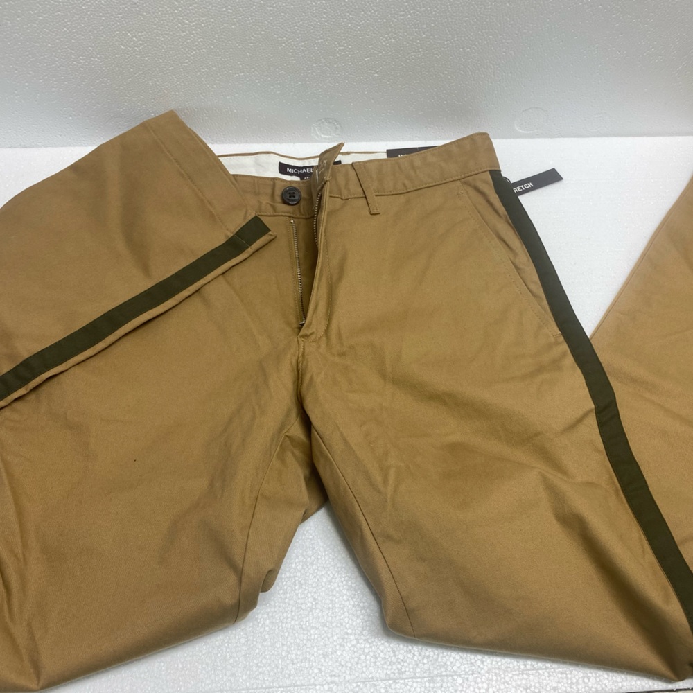 Michael Kors Dark Chinos Men’s Pants 28/32 NWT